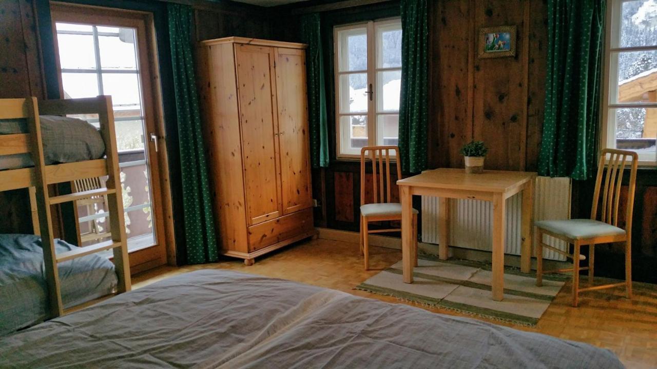 Villa Zeppelin - App Smaragd Брамберг-ам-Вильдкогель Экстерьер фото